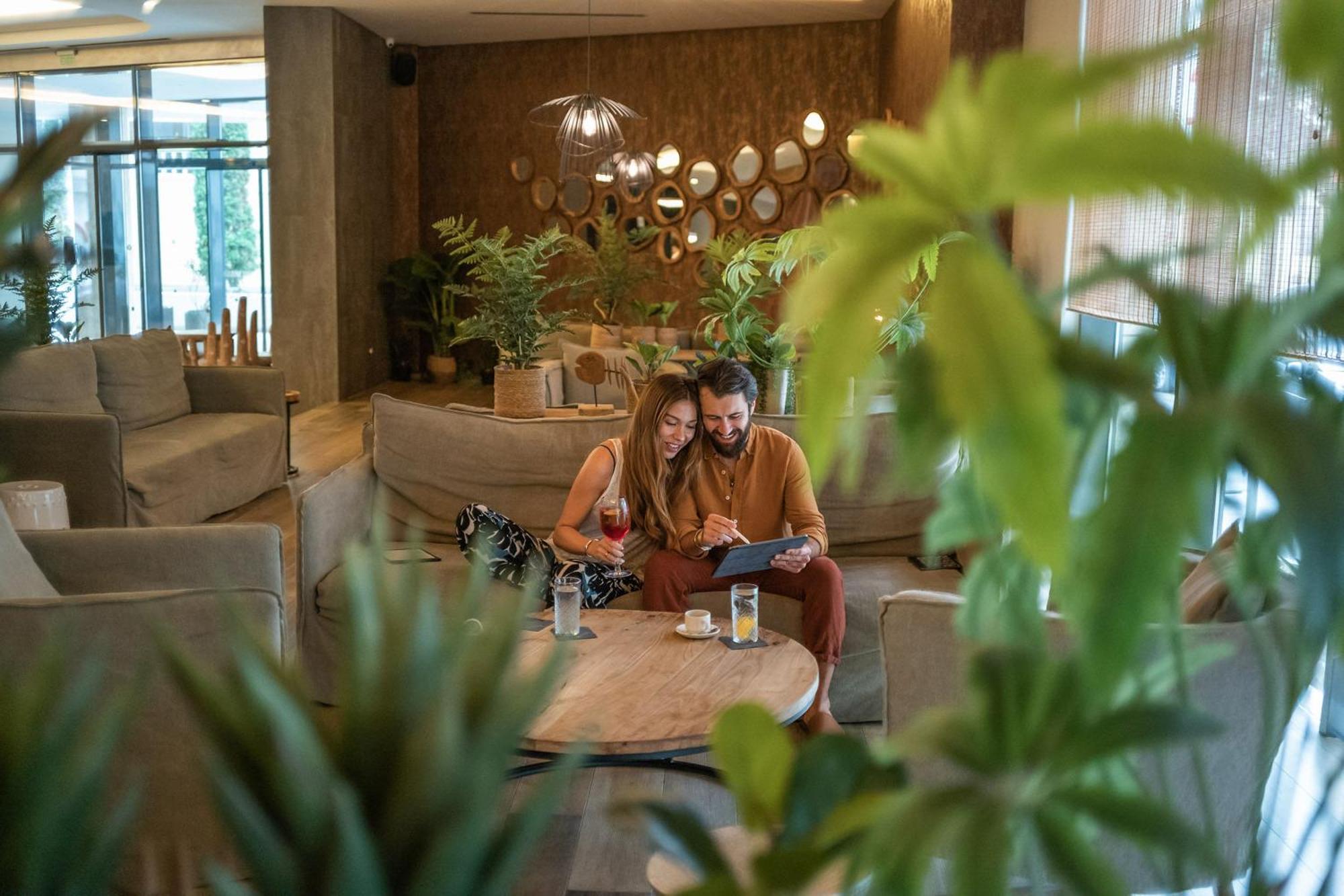 Grifid Vistamar Hotel ゴールデンサンド エクステリア 写真